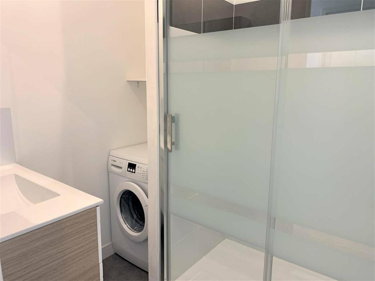 Quiberon, Appart 2 Pieces Renove, A 2 Pas De La Plage, Loggia Sud, Garage, Classe 2*, Pour 3 Pers. - Fr-1-478-182 Eksteriør bilde