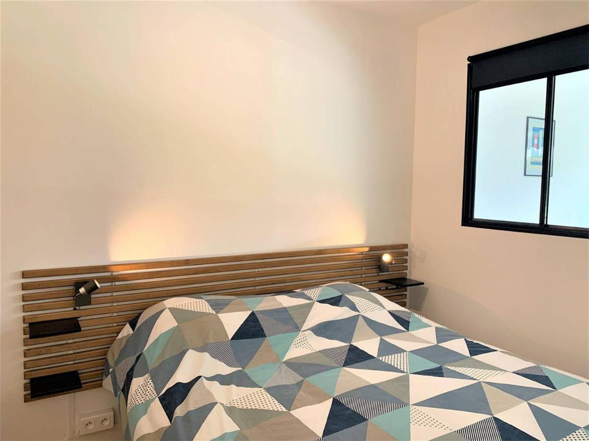 Quiberon, Appart 2 Pieces Renove, A 2 Pas De La Plage, Loggia Sud, Garage, Classe 2*, Pour 3 Pers. - Fr-1-478-182 Eksteriør bilde